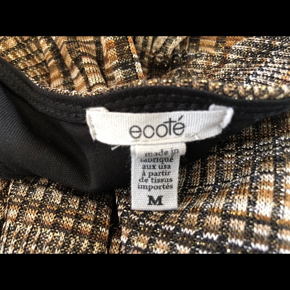 Urban Outfitters Ecote Space Dye Bodycon - Picture 3 of 7